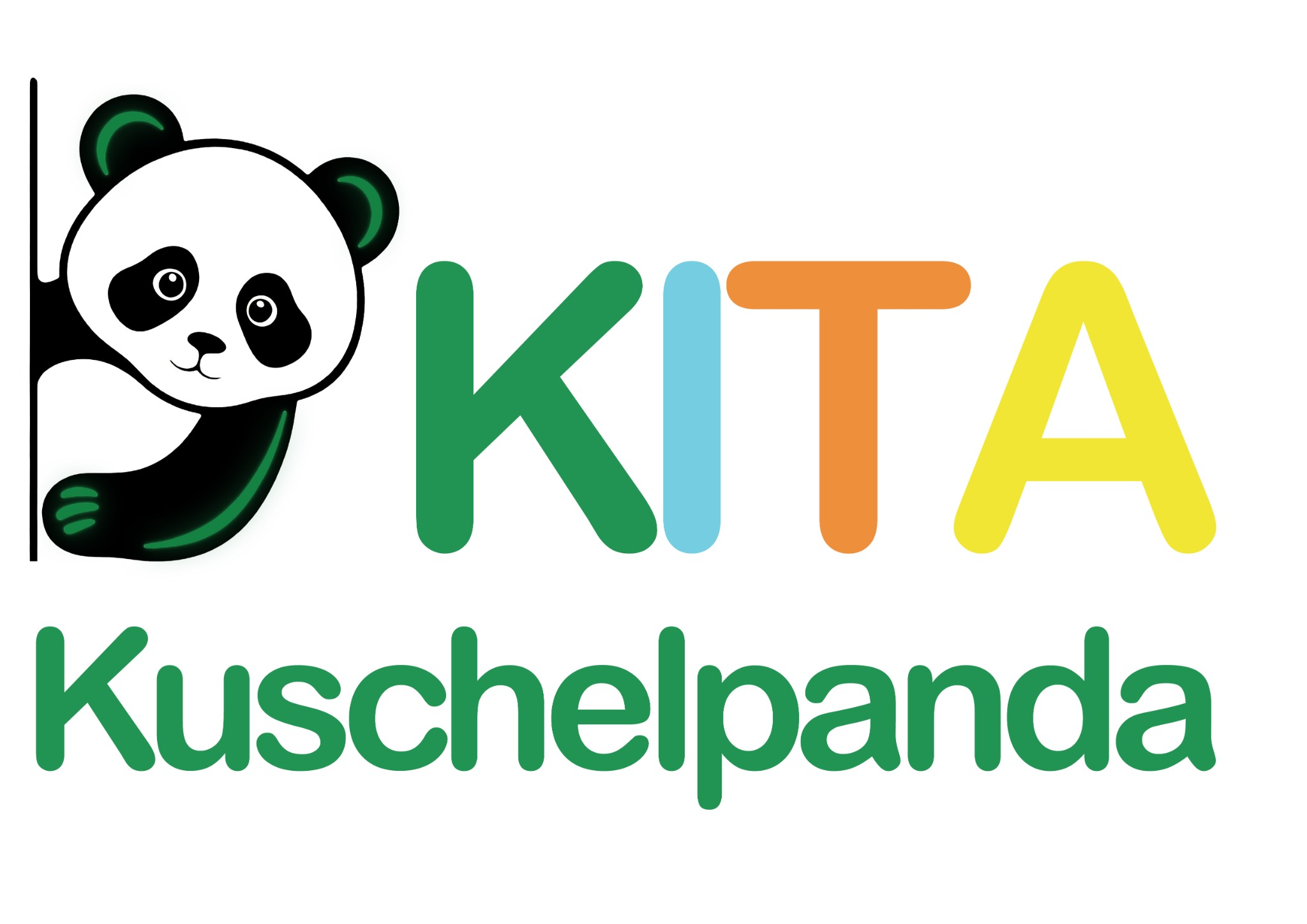 KITA Kuschelpanda Logo